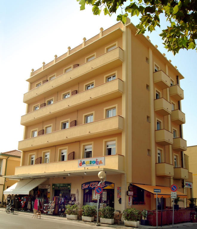 Residence Carioca Rimini Ngoại thất bức ảnh