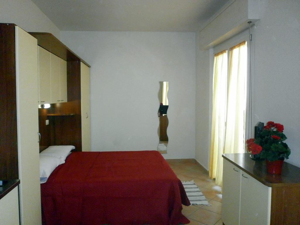 Residence Carioca Rimini Phòng bức ảnh