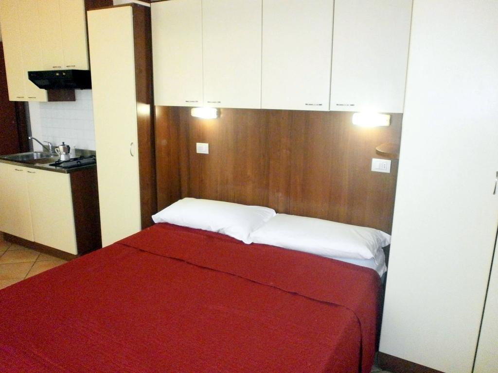 Residence Carioca Rimini Phòng bức ảnh