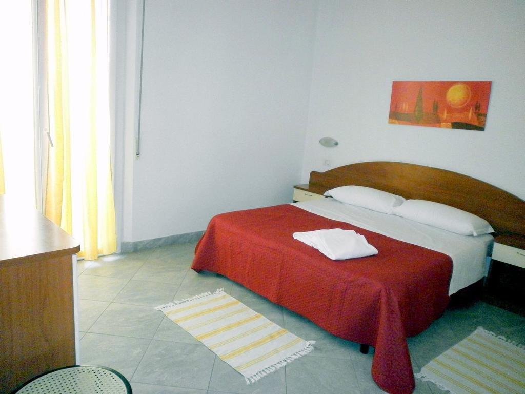 Residence Carioca Rimini Phòng bức ảnh