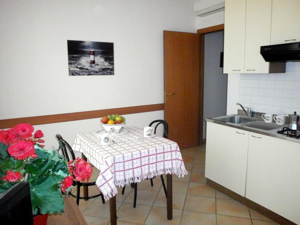 Residence Carioca Rimini Ngoại thất bức ảnh