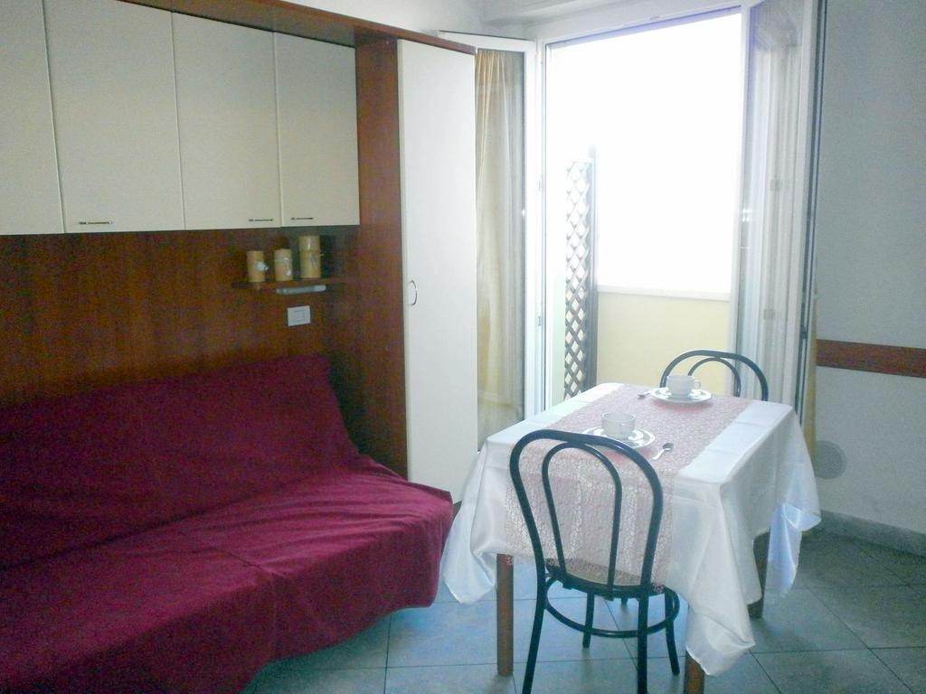 Residence Carioca Rimini Phòng bức ảnh