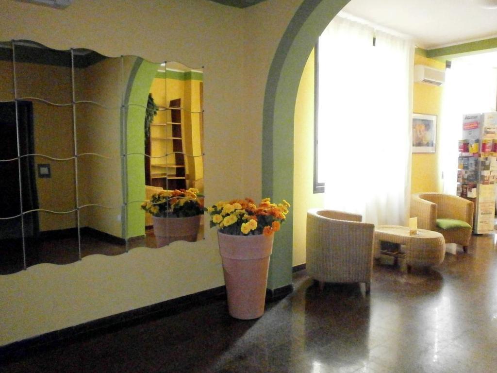 Residence Carioca Rimini Ngoại thất bức ảnh