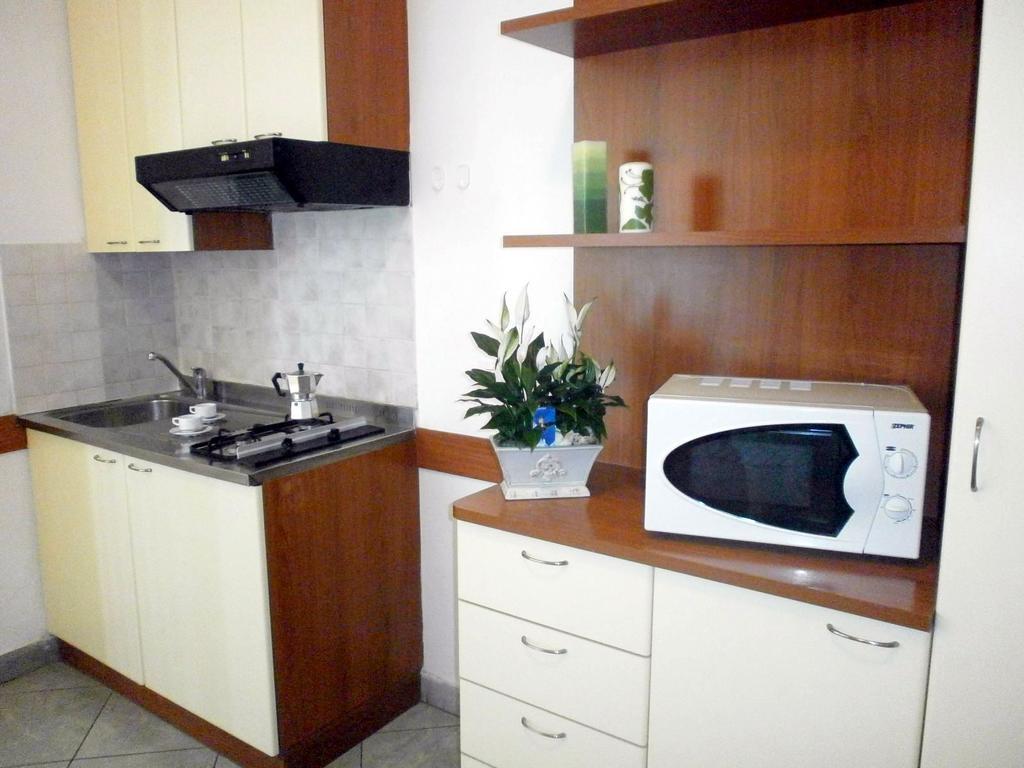 Residence Carioca Rimini Ngoại thất bức ảnh