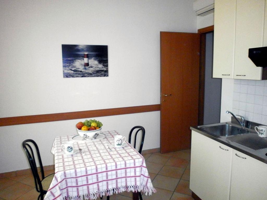 Residence Carioca Rimini Ngoại thất bức ảnh