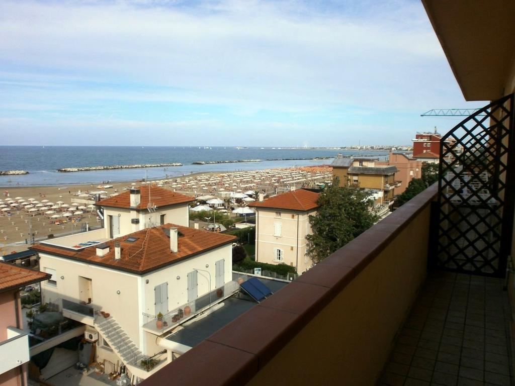 Residence Carioca Rimini Phòng bức ảnh