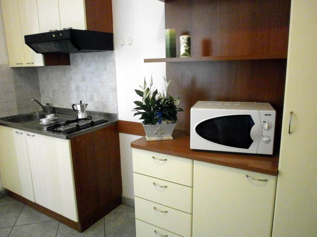 Residence Carioca Rimini Phòng bức ảnh