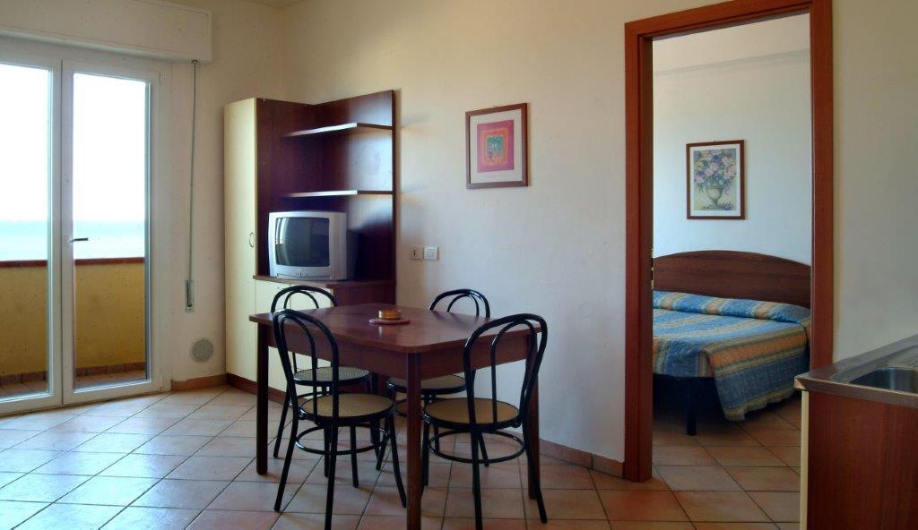 Residence Carioca Rimini Ngoại thất bức ảnh